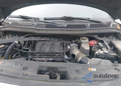 2016 Ford Explorer Xlt из США, поврежденный, VIN 1FM5K7D89GGA50434